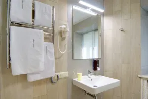 Arena Summit Apart Hotel - Bathroom