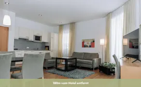AERO Apartment near vienna airport - Cozinha privada