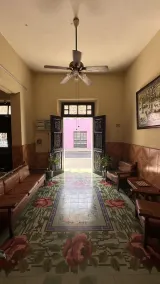 Hotel Margarita - Réception