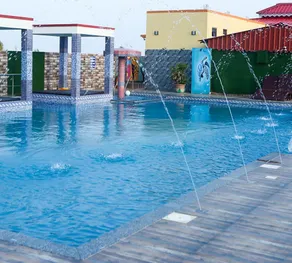 Sher Bengal Beach Resort - Pool