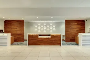 Tulsa Marriott Southern Hills - Réception