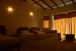 Hotel Hill View - Room
