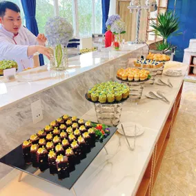 Tea Resort Dalat by Doi Dep - Restaurant