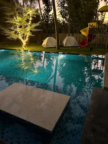 Moonlight Resorts Idappadi - Pool
