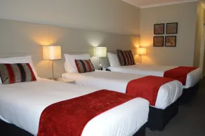 Quality Hotel Parklake Shepparton - Habitación