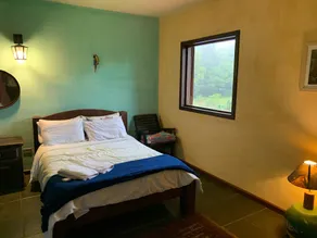 Pousada e Restaurante Refúgio Dinamarca - Chambre