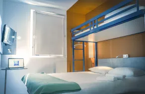 ibis budget Colmar Centre Ville ex Etap Hôtel - Chambre
