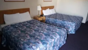 Tropicana Inn - Chambre