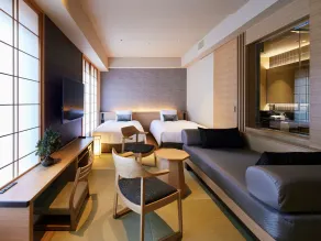 Hotel Niwa Tokyo - Chambre