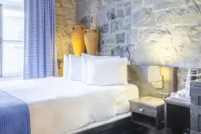 Hotel Louisbourg - Værelse