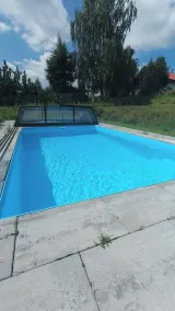 Luxurious Villa With Pool Near Energylandiai - Pool