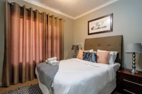 Luxury Apartments West Point Sandton - Quarto
