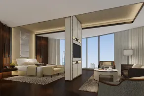 InterContinental Guangzhou Exhibition Center by IHG - Chambre