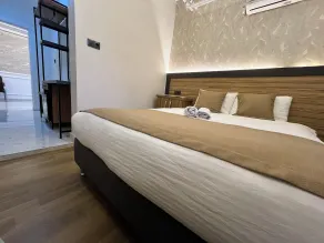 Hotel Gazi - Room