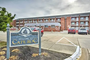 Bright Condo Half-Block to Cape May Beach! - Innvendig