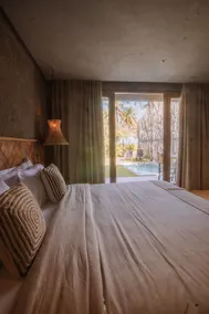 Zai Patacho - Vue de la chambre