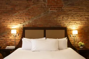 Hotel Nelligan - Chambre