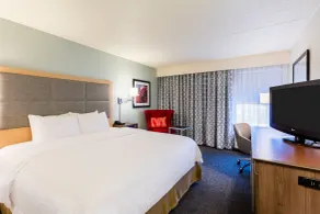 Hampton Inn St. Charles St. Peters - Chambre