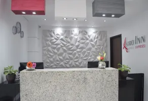Astro Inn Hotel Express - Reception