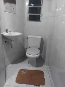 Hostel Bom e Familiar - Bagno