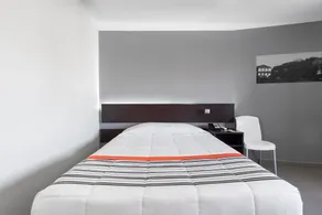 City Express Junior by Marriott Aguascalientes Centro - Chambre