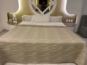 HOTEL MARQUES DEL PEÑON - Værelse