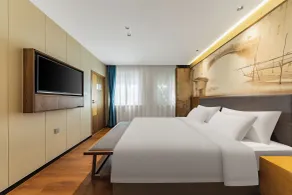 Suzhou Shantang Scholars Boutique Hotel - Chambre