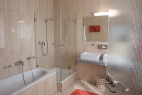 Hotel Conti Am Hauptbahnhof - Salle de bain