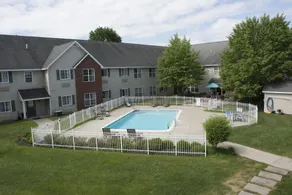 Cresthill Suites Syracuse - Piscine