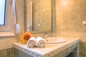 Chloe - Gerani Villas With Private Pool - Bad