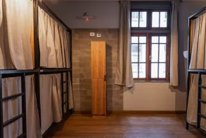 Che Juan Hostel BA - Rom