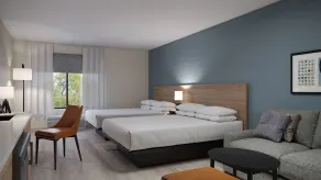 Hyatt Studios Mechanicsburg - Zimmer
