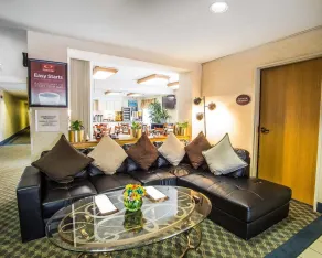 Econo Lodge Denver International Airport - Hall