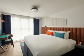 Hotel Indigo London Clerkenwell by IHG - Værelse