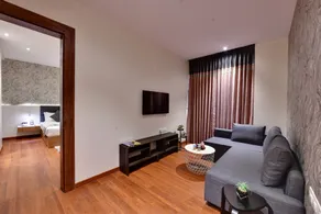 Click Hotel Vista-Kempegowda Airport - Zimmer