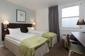 Quality Hotel Entry - Værelse