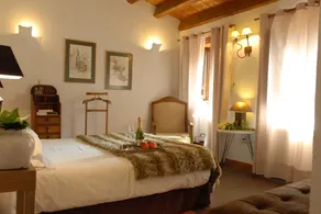 Hotel-SPA El Molino de Alcuneza - Room