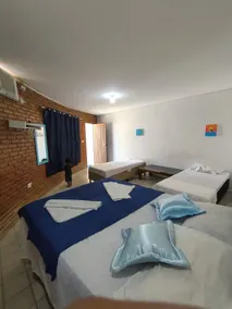 Pousada Oasis do Francês  - Quarto