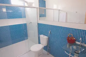 Royal Hotel e Gastronomia Macapá - Bathroom
