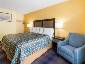 Americas Best Value Inn - Clayton - Rom
