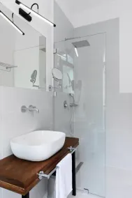 Hotel Posta - Bathroom