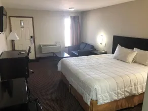 Friona Inn - Room