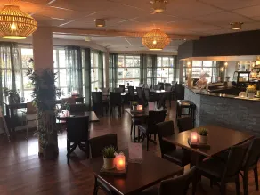 Grong Hotell - Restaurant