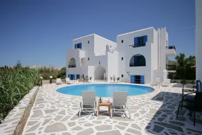 Sunny Beach Studios - Piscine