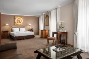 Hotel Le Rive - Room
