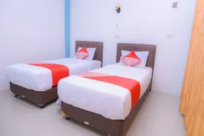 OYO 1498 Pak Har Bungalow - Room