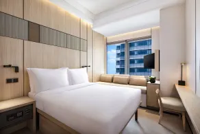 Harbour Plaza Metropolitan Shanghai - Zimmer