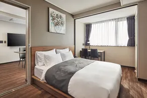 Western Bay Marina Hotel - Chambre