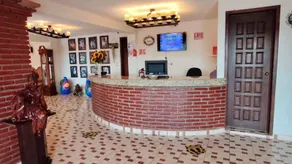 Camino Mexicano Hotel & Resort - Réception