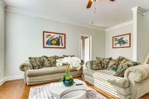 Quiet & Spacious Family Retreat, 12 Mi to Raleigh - Interiør